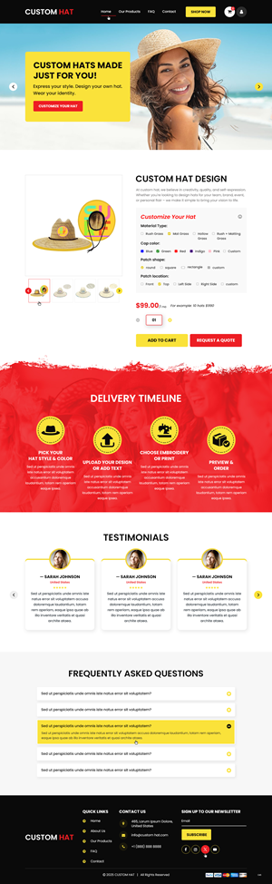 Web-Design von pb für dieses Projekt | Design #35560062