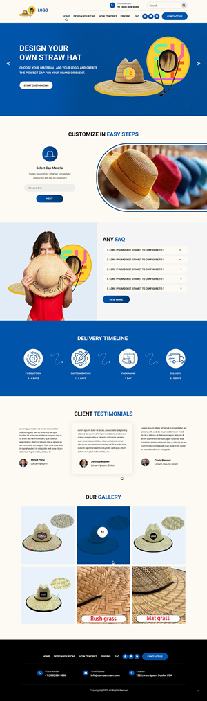 Web Design by pb for this project | Design: #35566901