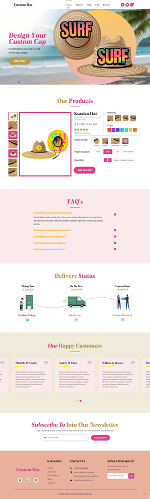 Web Design by pb for this project | Design: #35566902