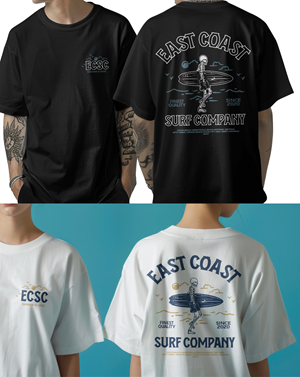 T-shirt Design by VisualBendr.inc for this project | Design: #35560397