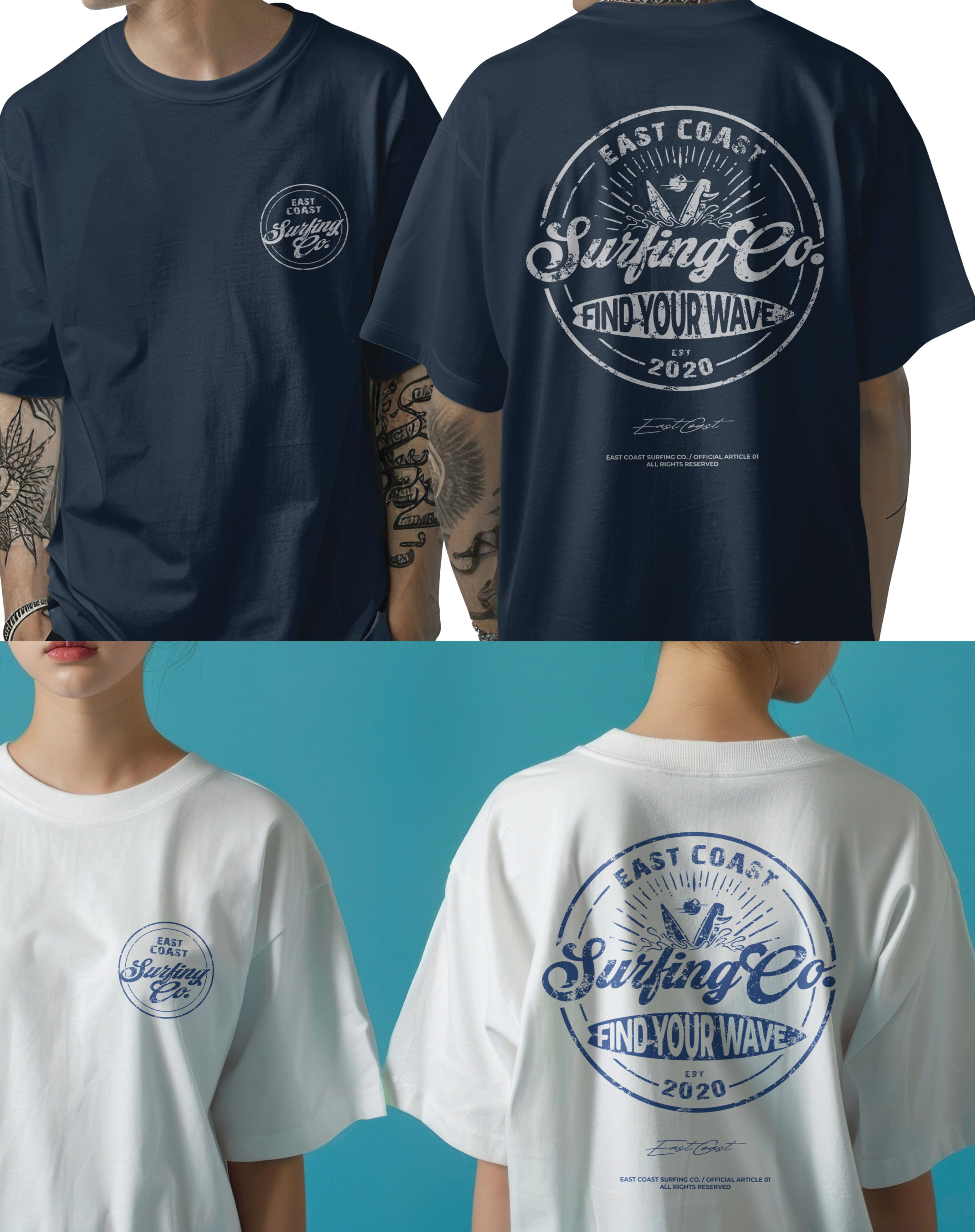 T-shirt Design by VisualBendr.inc for this project | Design #35570141