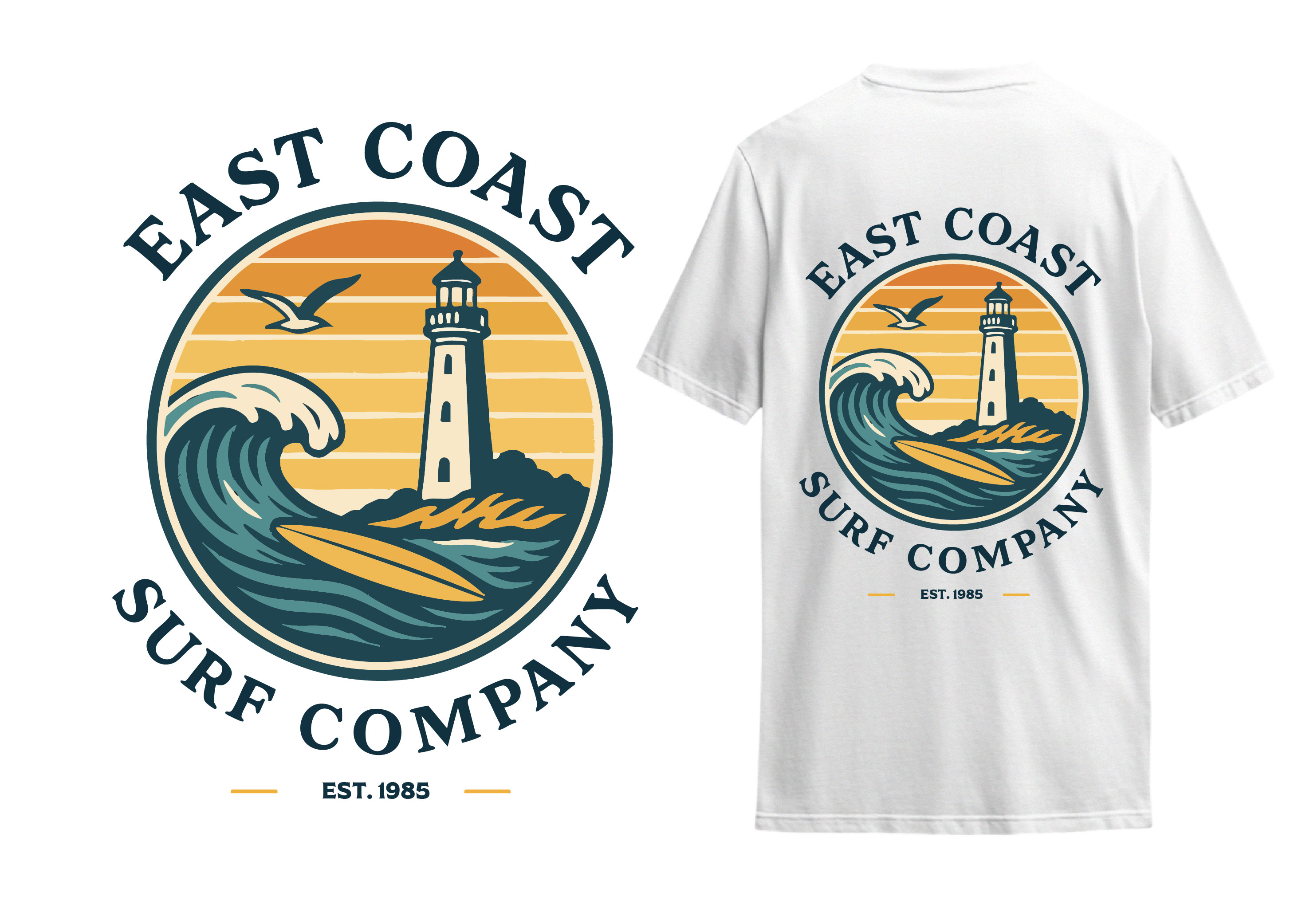 T-shirt Design by NeilDesign for this project | Design #35560811