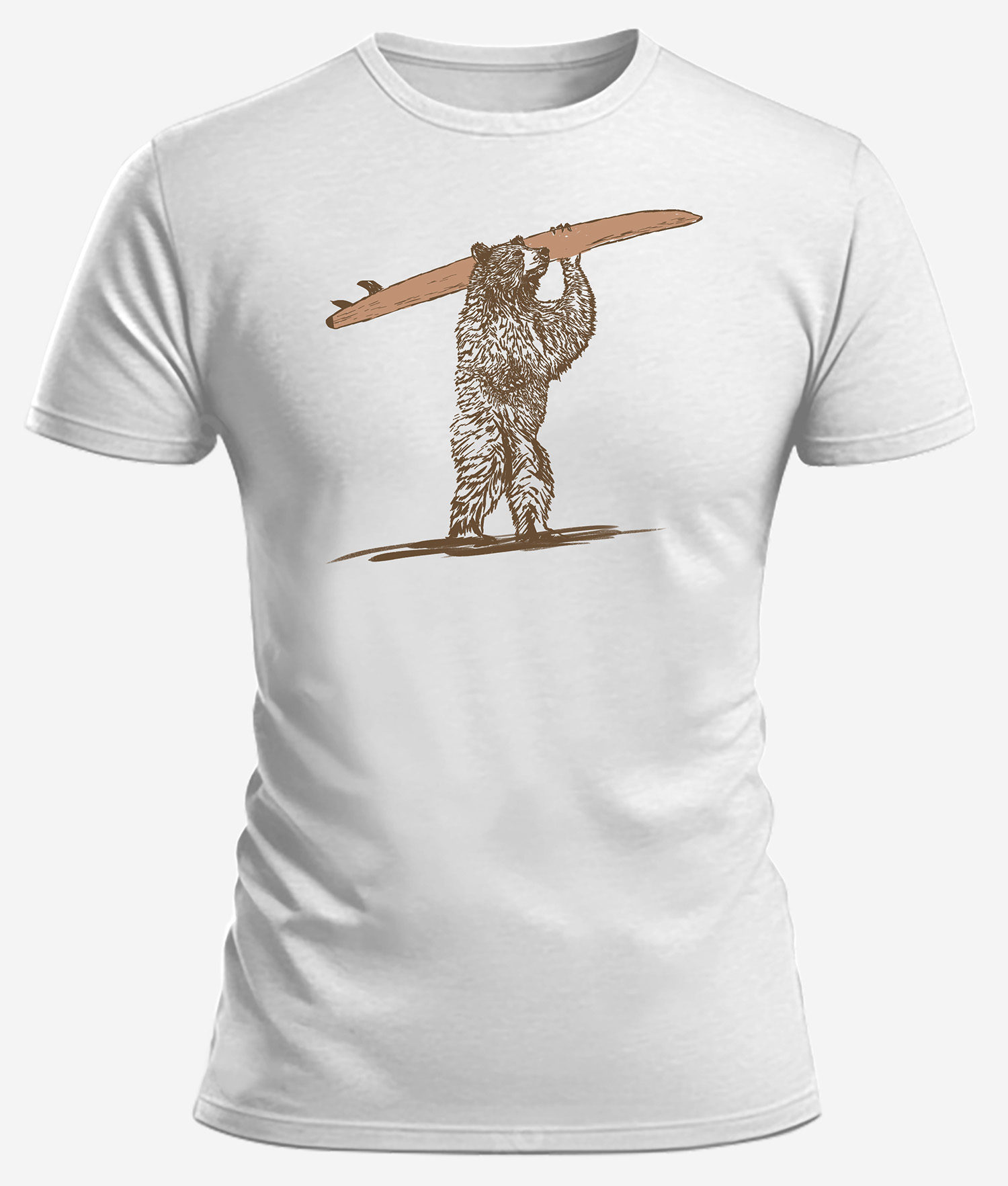 T-shirt Design by Johncina for this project | Design #35560513