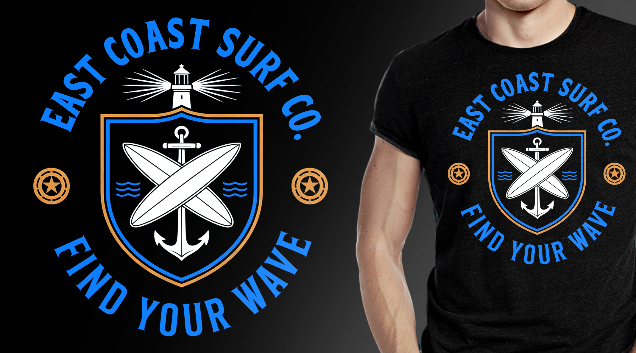T-shirt Design by Md. Humayun for this project | Design #35560889