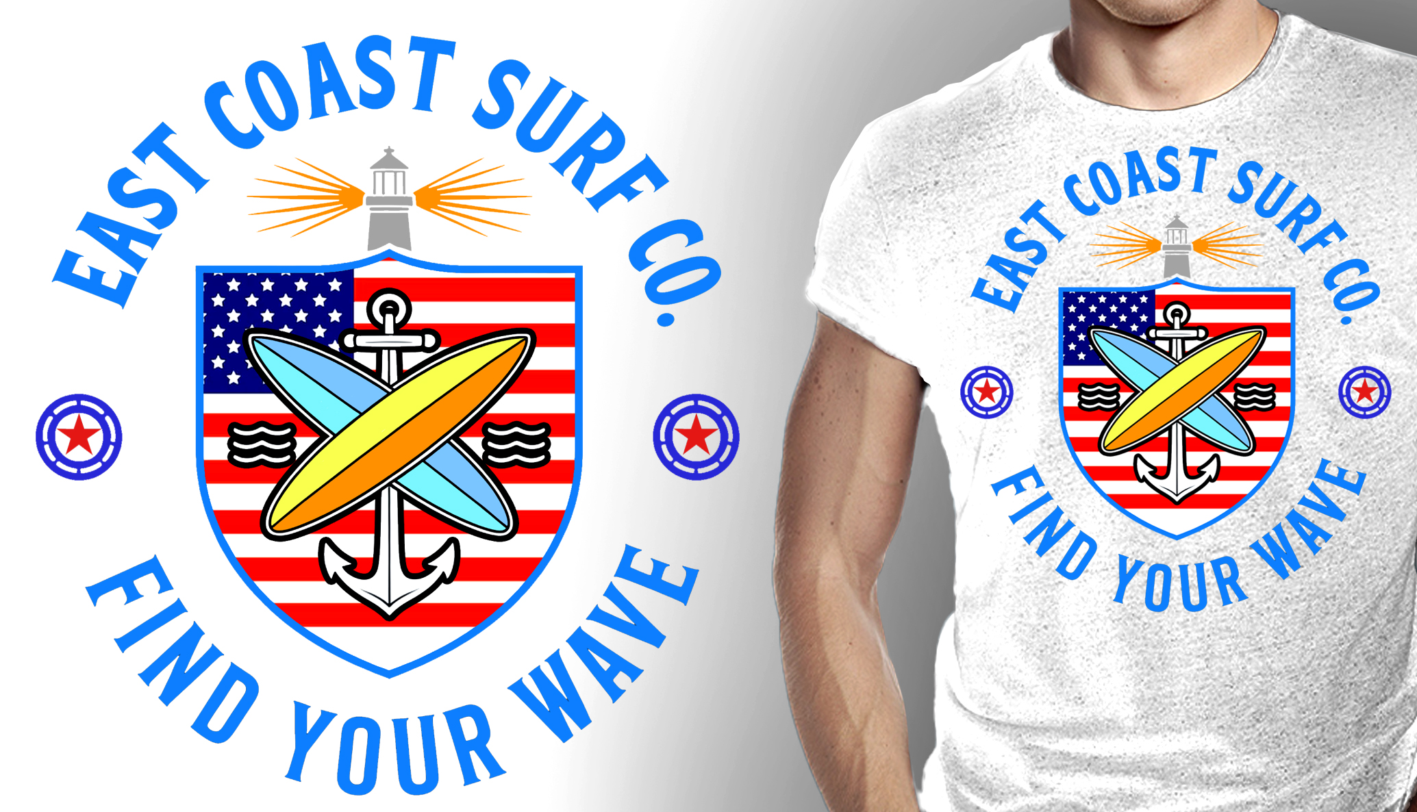 T-shirt Design by Md. Humayun for this project | Design #35566434