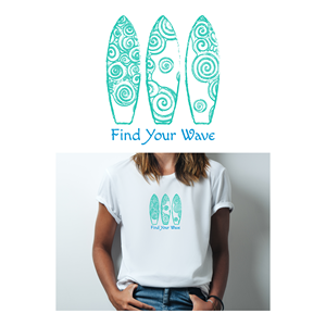 T-shirt Design by Ula Z.