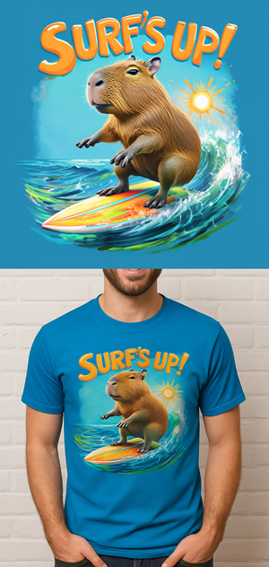 T-shirt Design by anemidesign