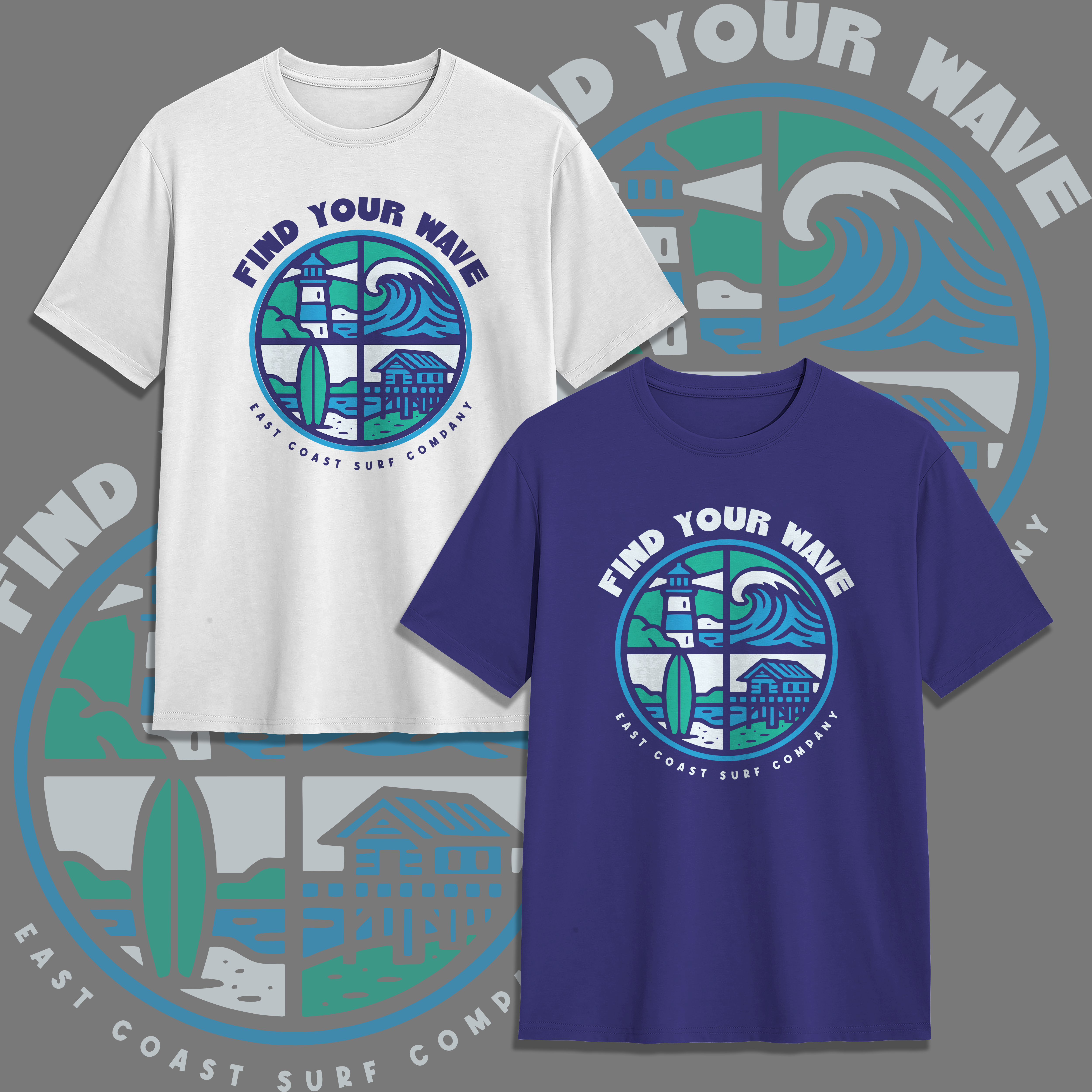 T-shirt Design by V FOUR Design for this project | Design #35571143
