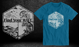 T-shirt Design by Kiki Hermawan
