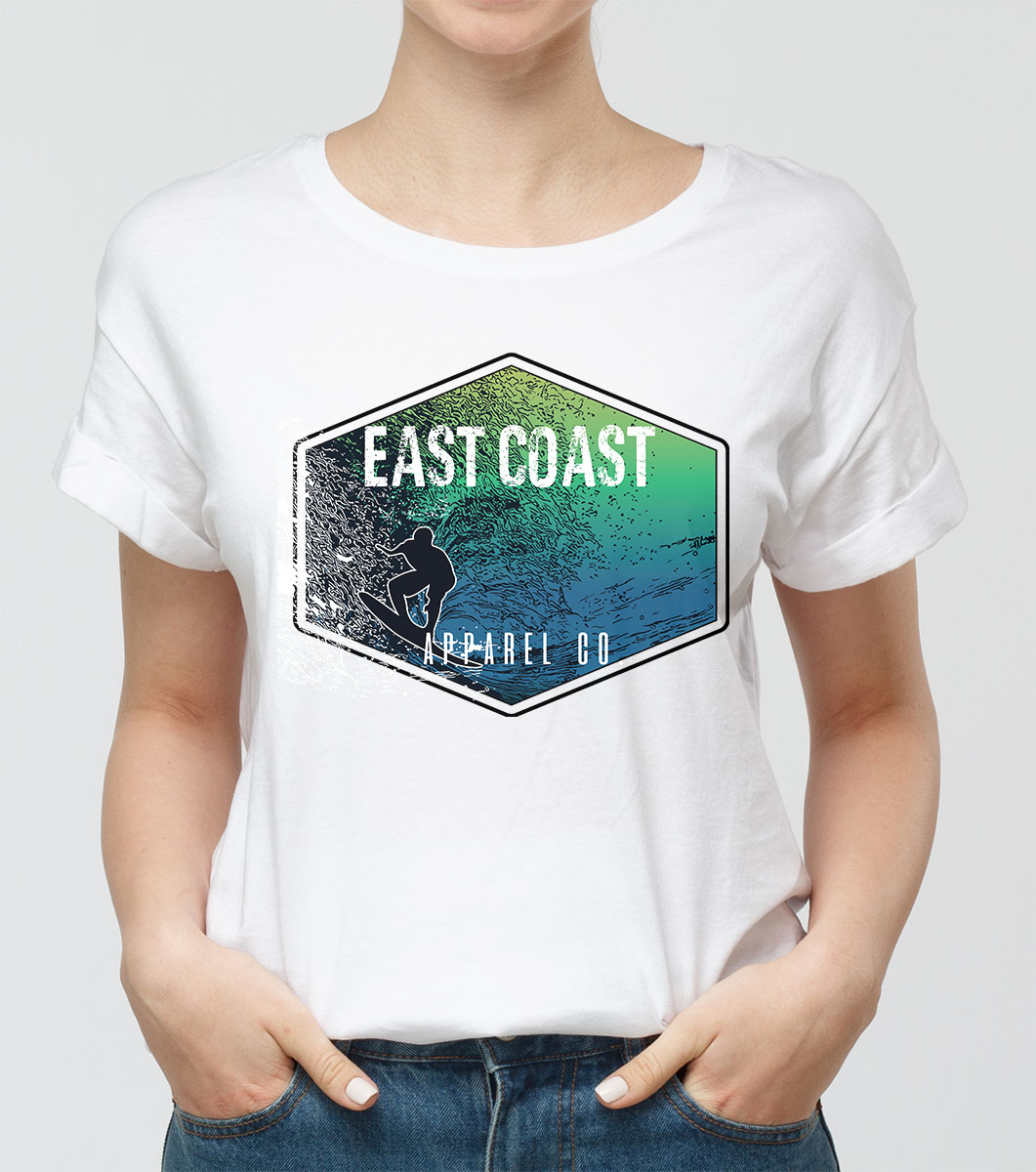 T-shirt Design by Monica Frieda for this project | Design #35556751