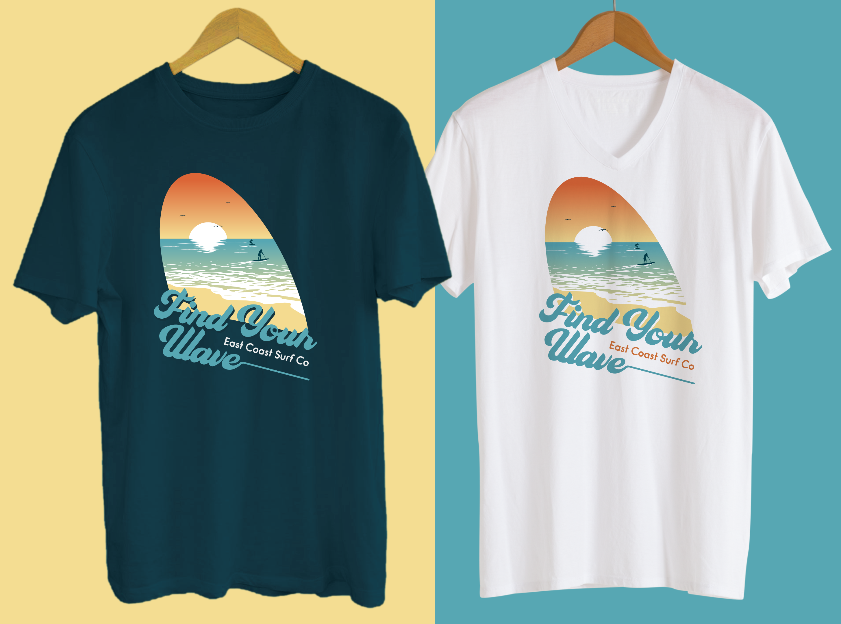 T-shirt Design by Yakuza20 for this project | Design #35571895