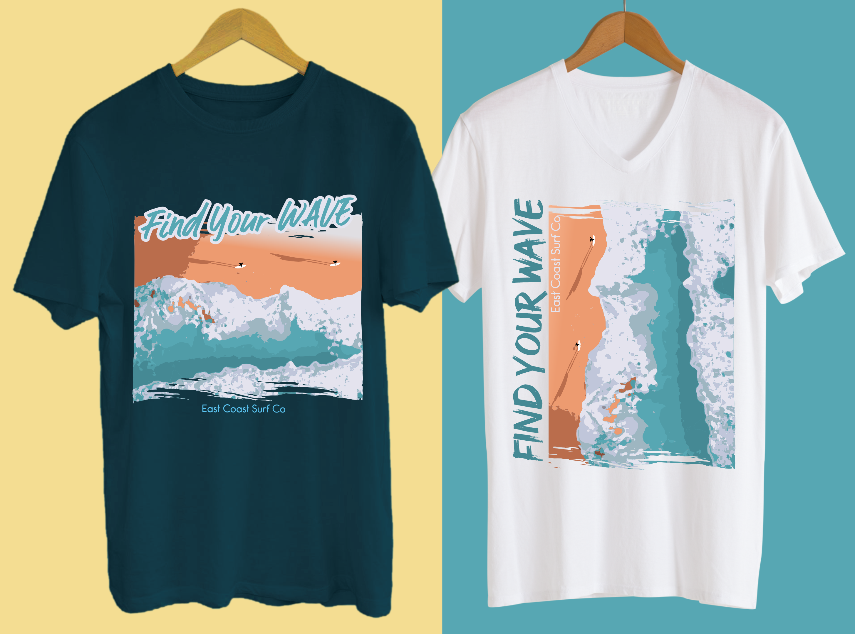 T-shirt Design by Yakuza20 for this project | Design #35585834