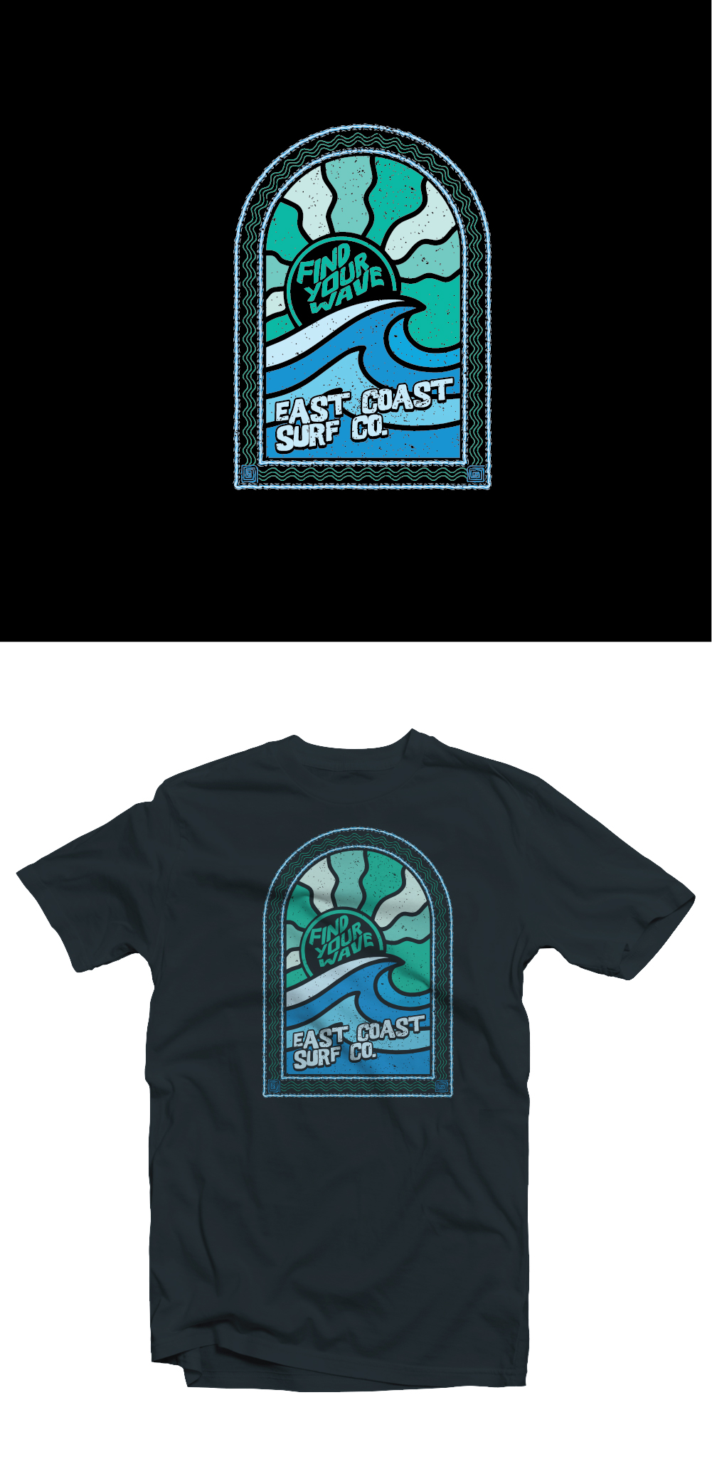 Design de T-shirt par Ngoeg pour ce projet | Design #35571619
