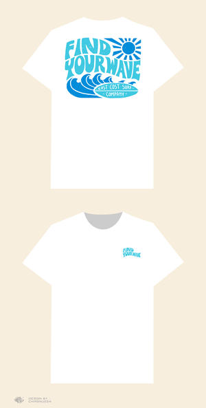 T-shirt Design by chrisnug24 for this project | Design: #35563124