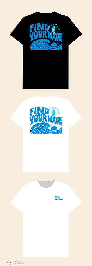 T-shirt Design by chrisnug24 for this project | Design: #35563486