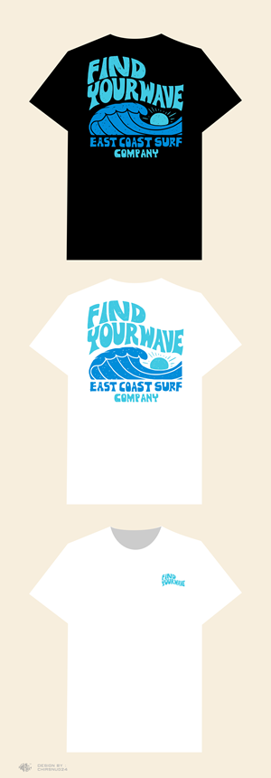 T-shirt Design by chrisnug24 for this project | Design: #35563513