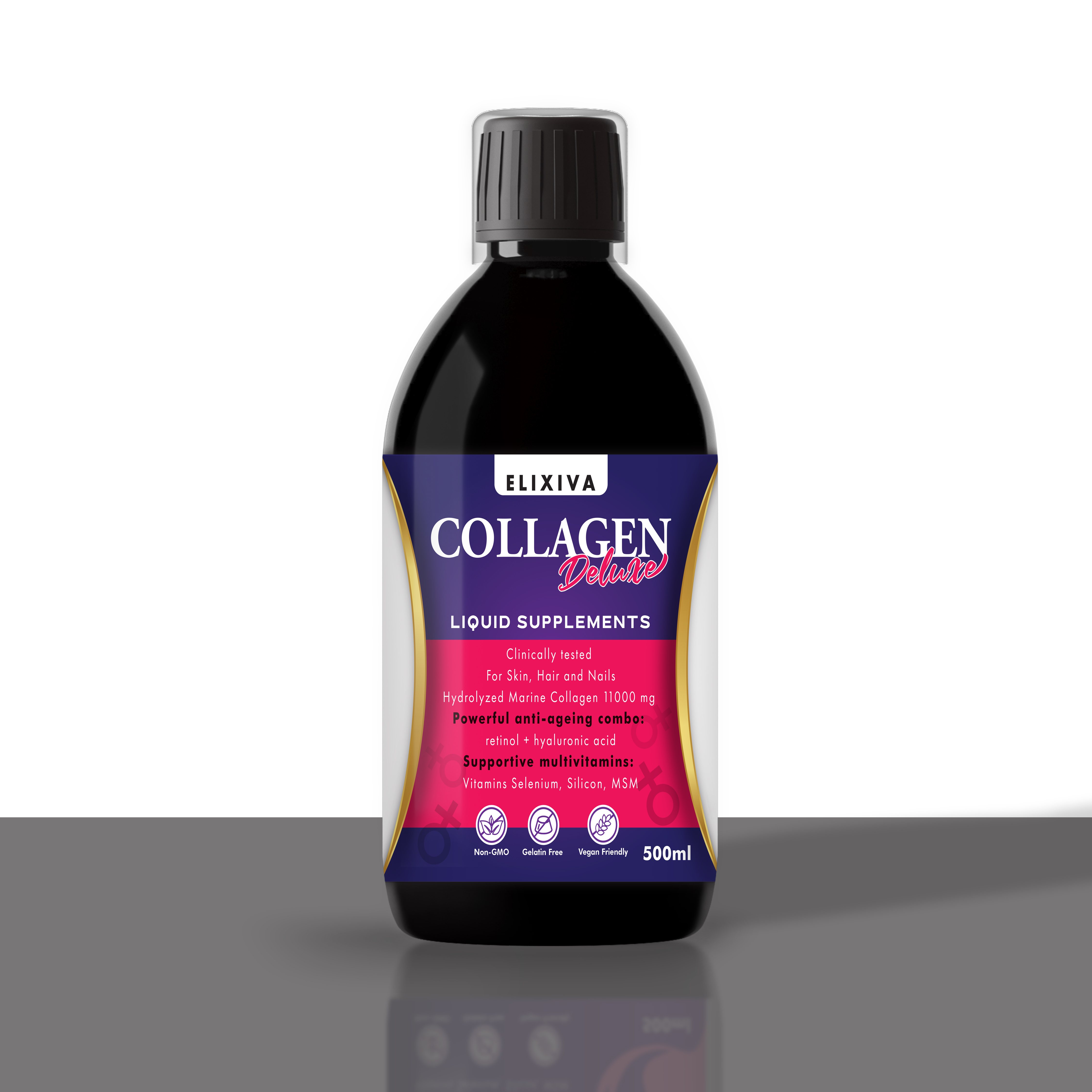 Diseño de Etiqueta por HT Graphic para este proyecto | Diseño #35572504