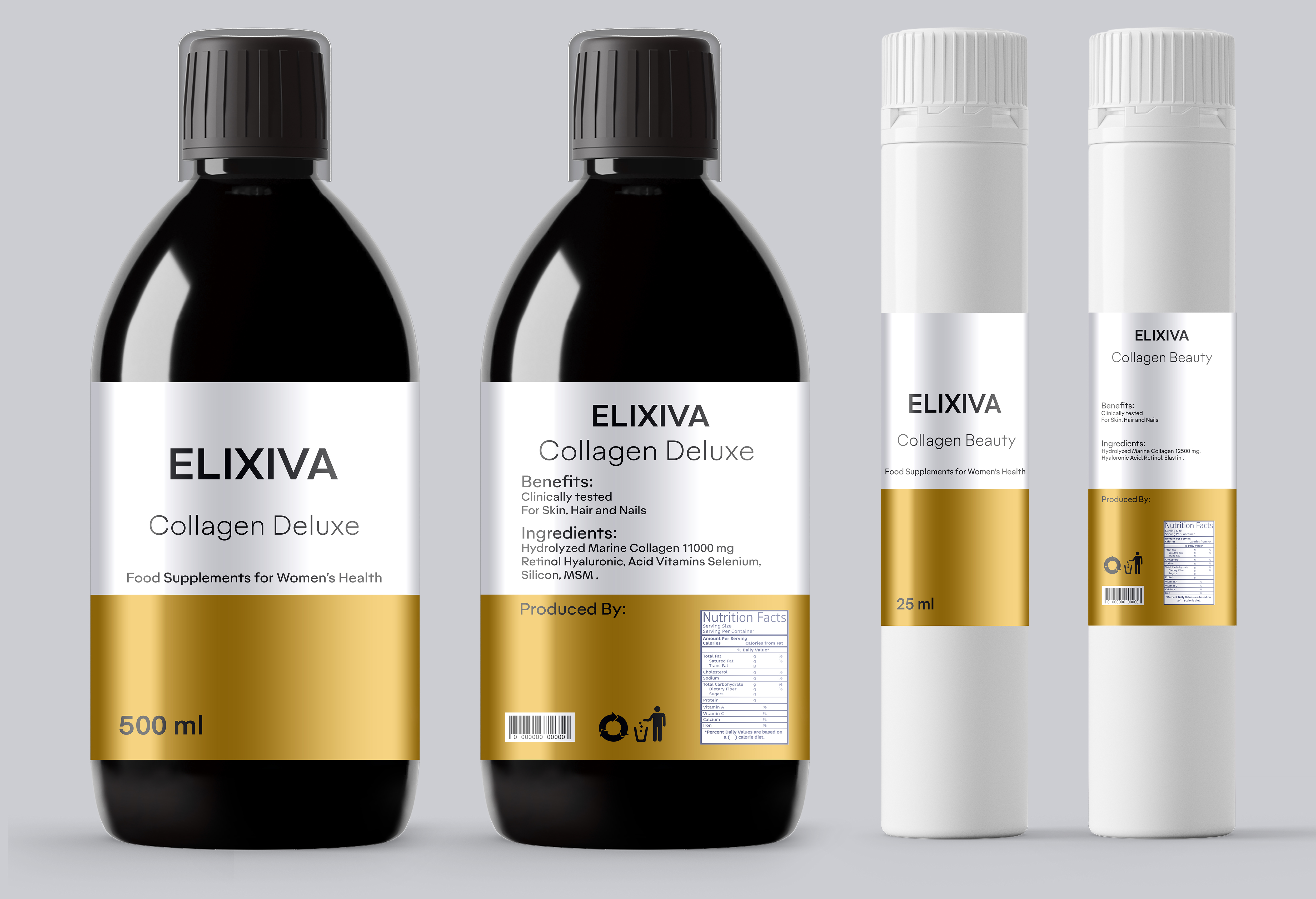 Label Design by tamtama for this project | Design #35559971