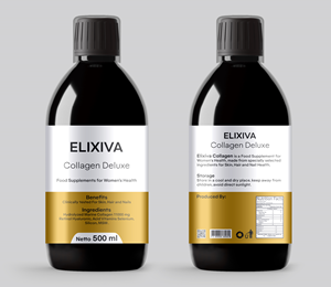 Label Design by tamtama for this project | Design: #35568553