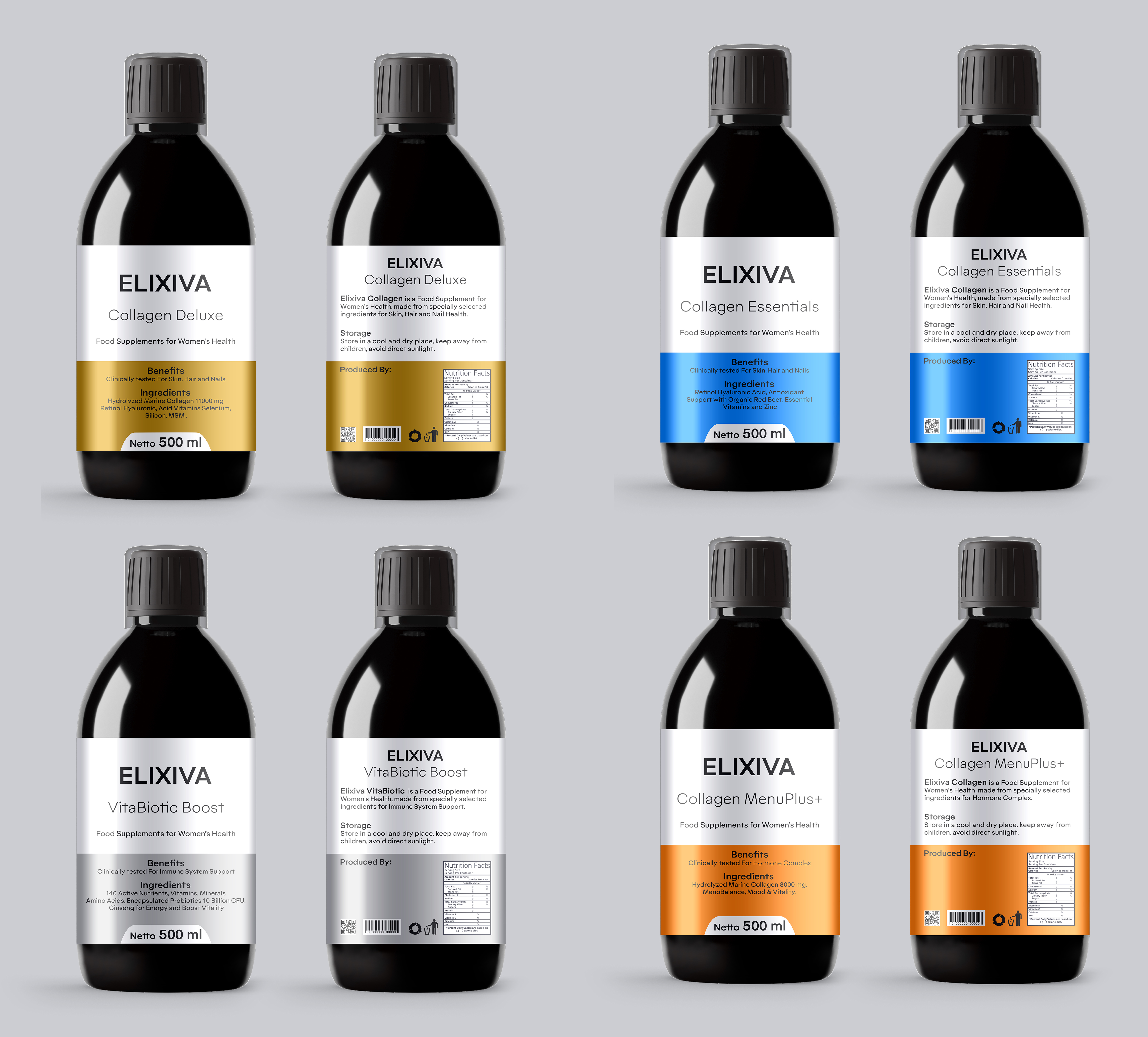 Label Design by tamtama for this project | Design #35568627