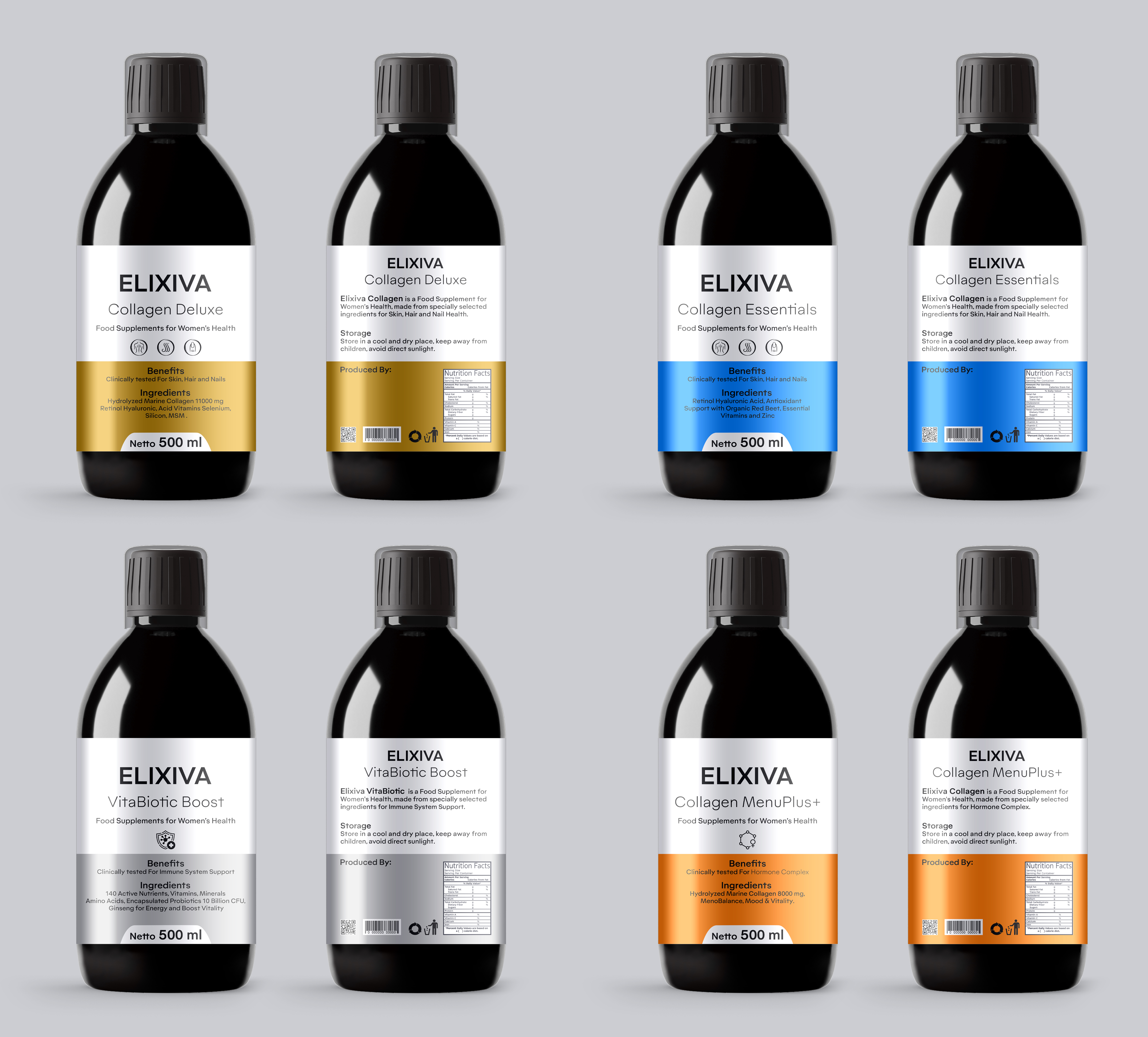 Label Design by tamtama for this project | Design #35571941