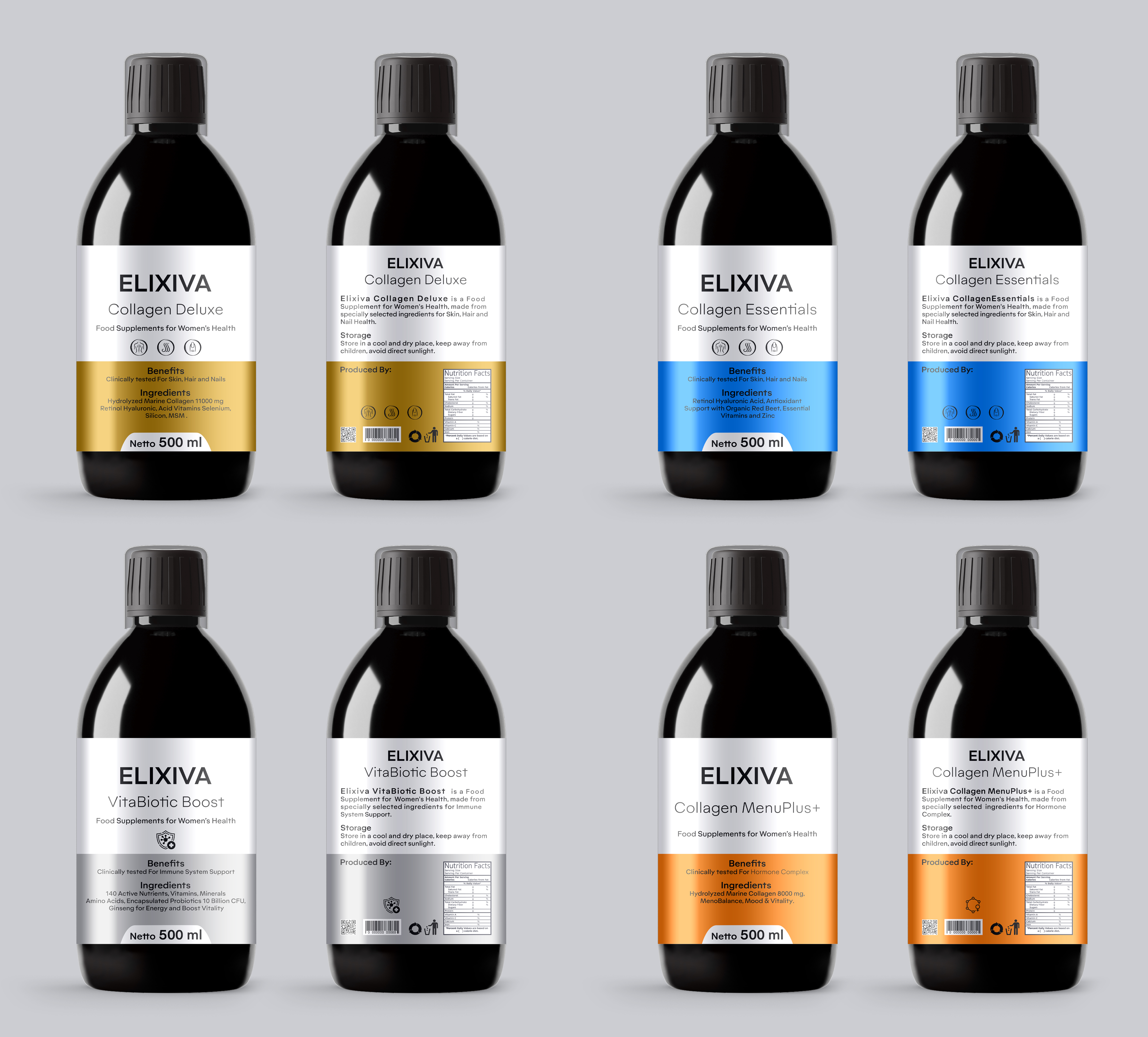 Diseño de Etiqueta por tamtama para este proyecto | Diseño #35575376