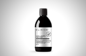New innovative Food Supplements for Women’s Health needs label design