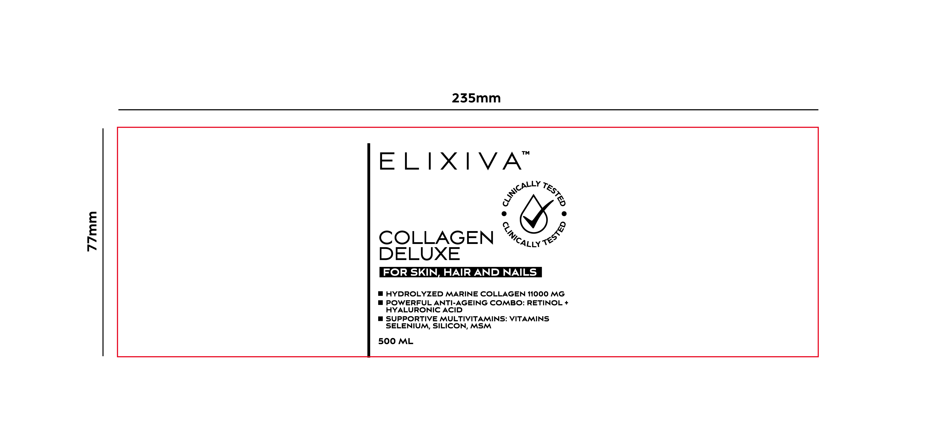 Label Design by Bear Studio for this project | Design #35587167