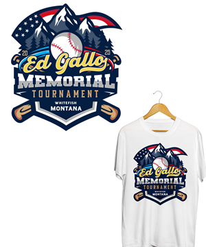T-shirt Design by StudioD™ for this project | Design: #35568343