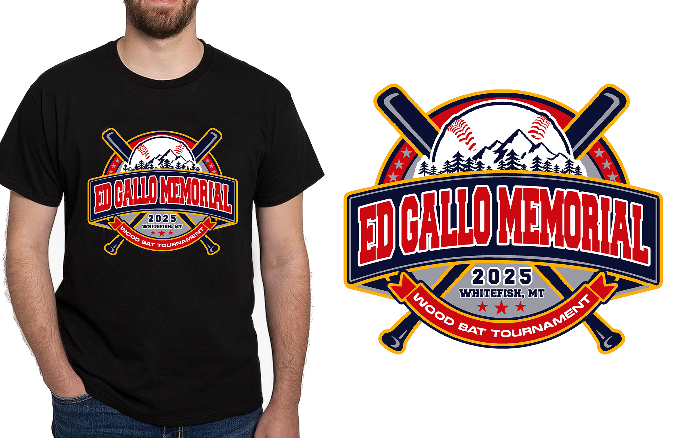 T-shirt Design by JKIANN08 for this project | Design #35568614