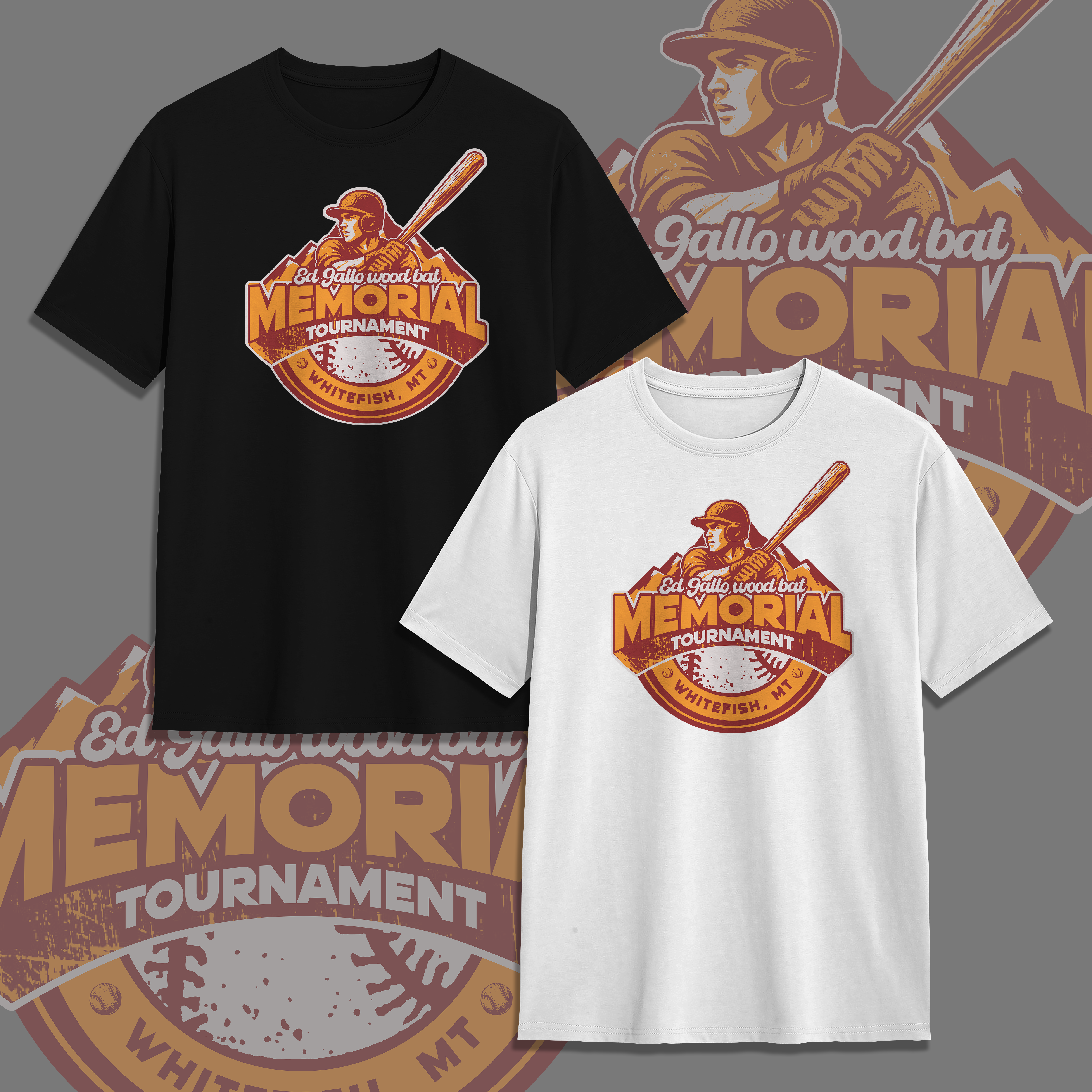 T-shirt Design by V FOUR Design for this project | Design #35556794