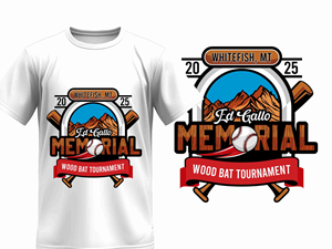 T-shirt Design by debdesign for this project | Design: #35556663