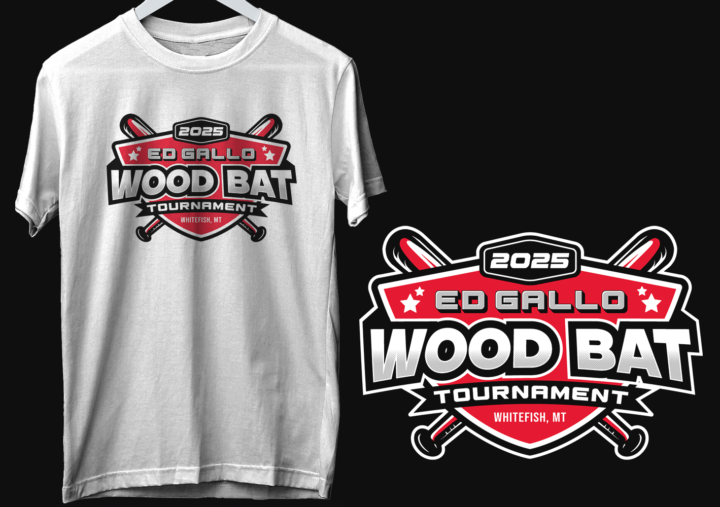 T-shirt Design by Andi Yan for this project | Design #35557287