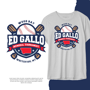 T-shirt Design by ThiagoB for this project | Design: #35557944