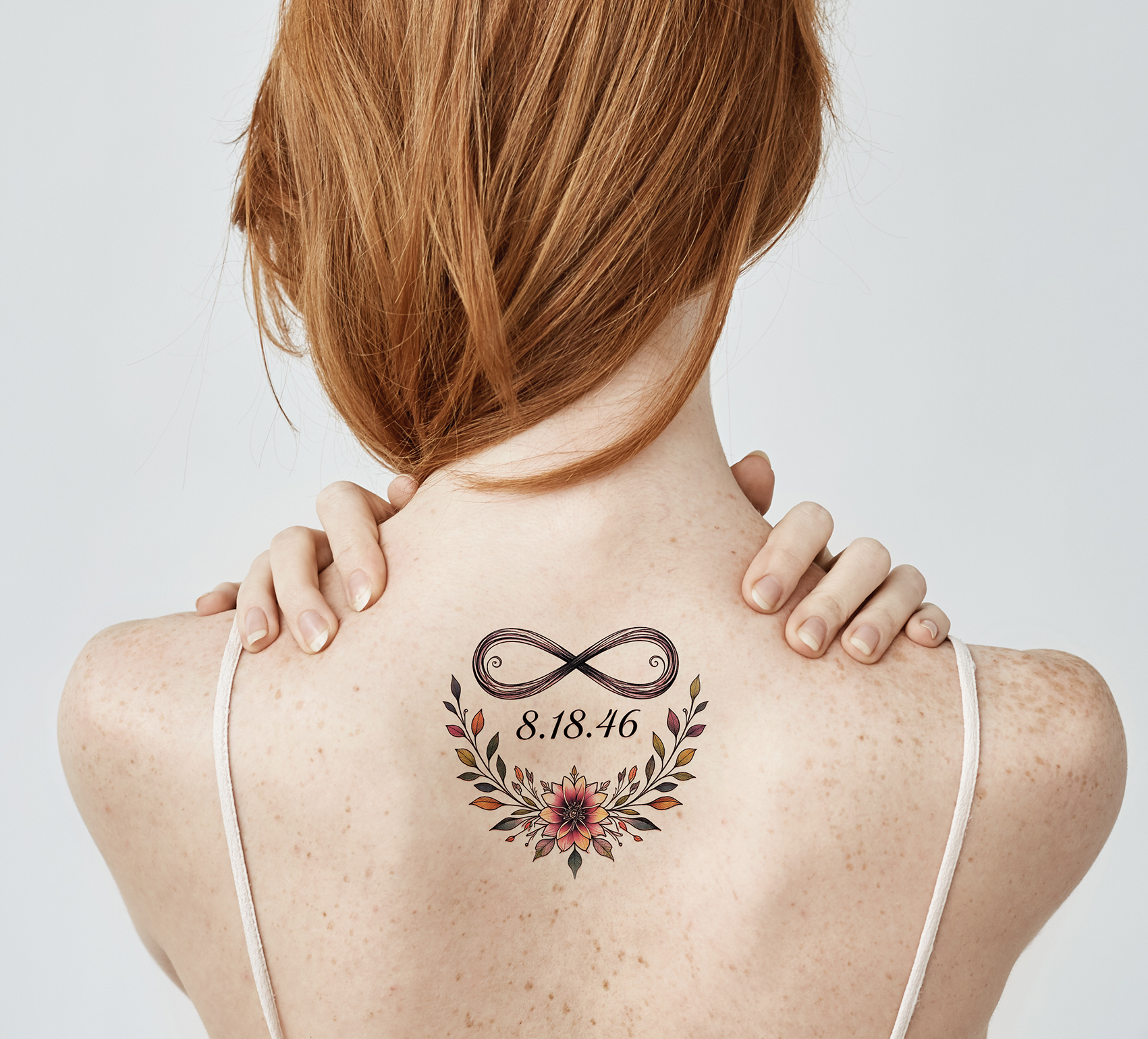 Diseño de Tatuaje por Jose Lopez ( Verified Pro Designer ) para este proyecto | Diseño #35560770