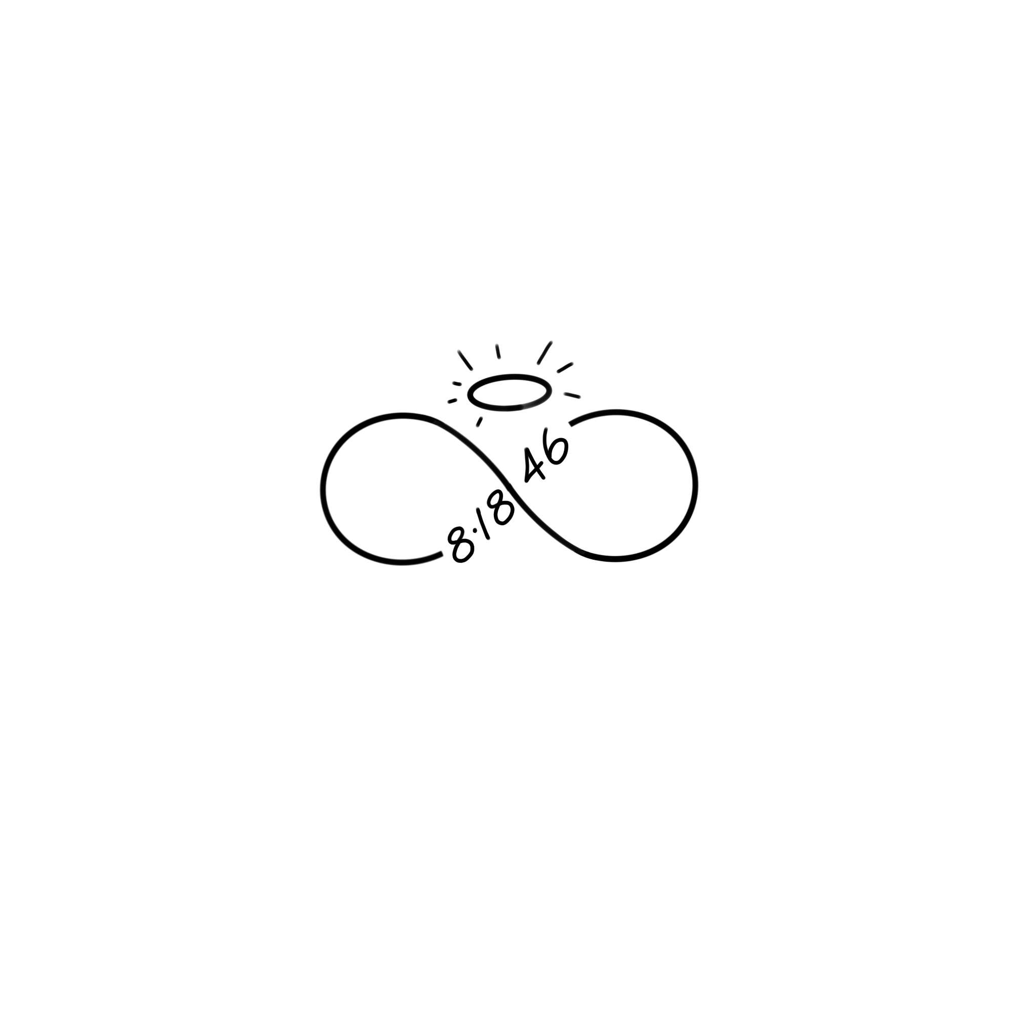 Tattoo Design by Yevhen (Ukrdesign) for this project | Design #35561411