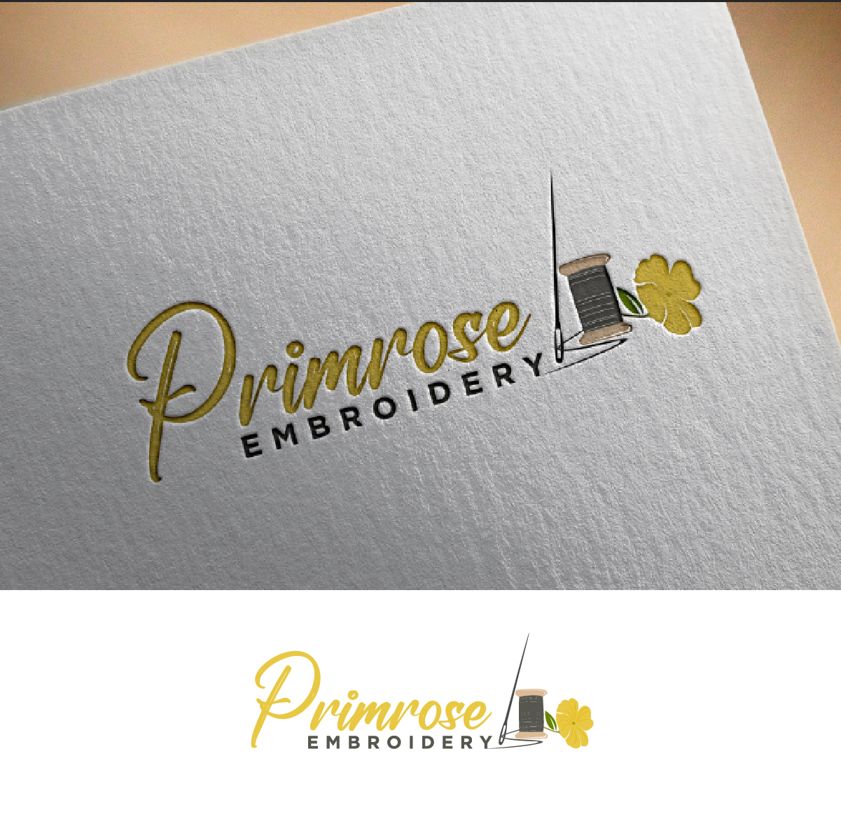 Logo Design by fly  design for Cv Hubs & Bearings Ltd | Design #35558524