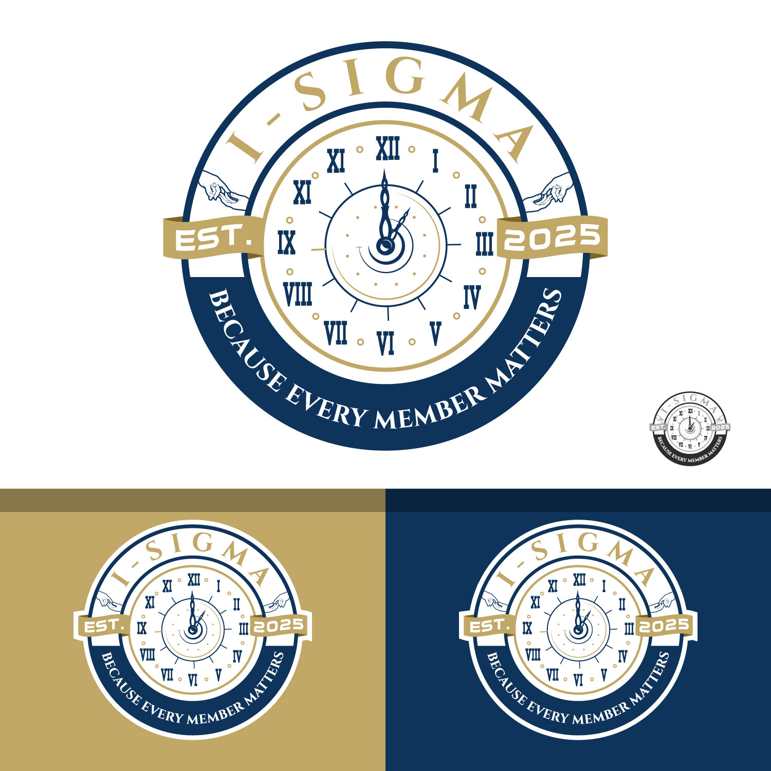 Logo Design by Suvendu.S for this project | Design #35557307