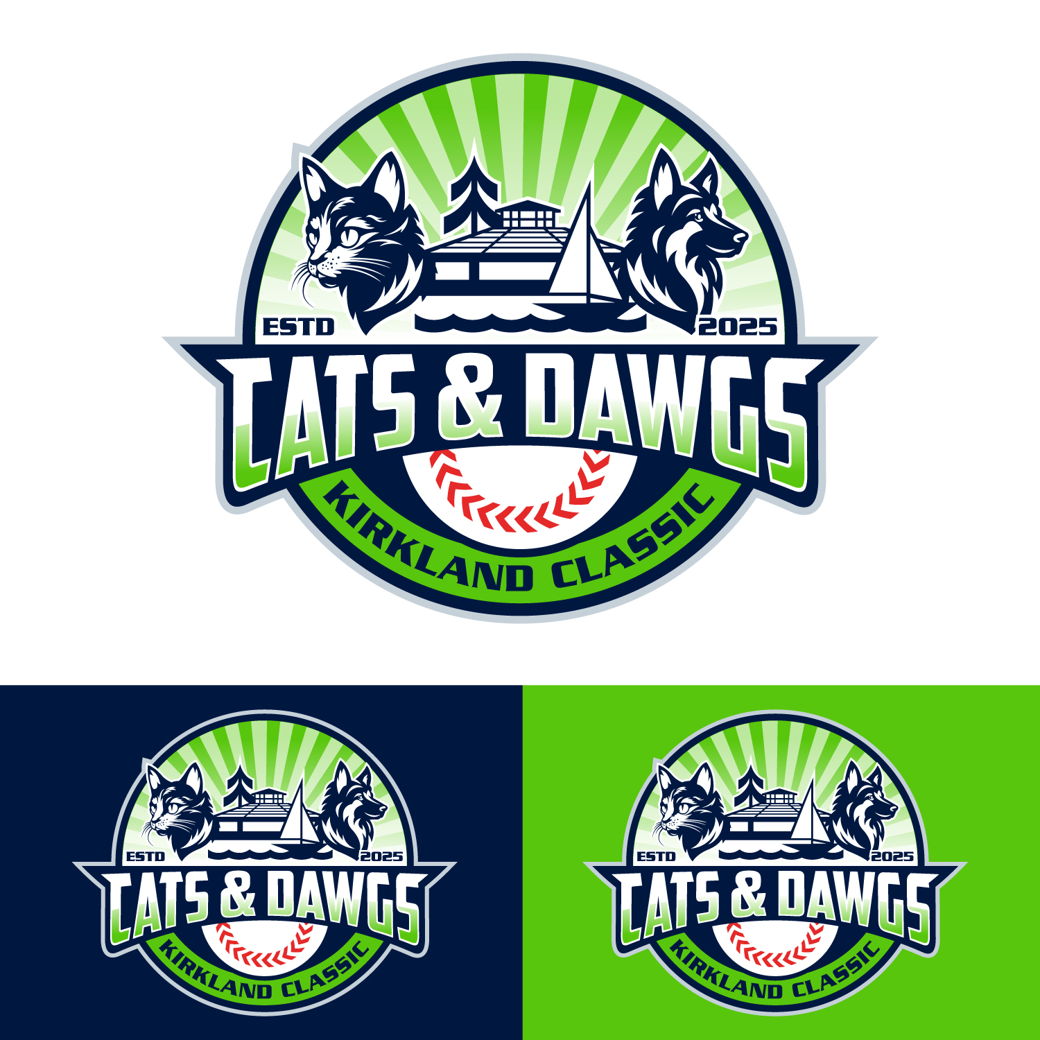 Logo Design by Suvendu.S for Bedrock Branding | Design #35560347