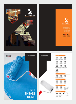 Catalogue Design by barinix