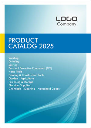 Catalogue Design by ArtGreat for KAYAFAS INDUSTRIAL TOOLS L.P. | Design: #35614766