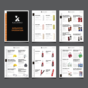 Catalogue Design by Henry Douglas Cruz