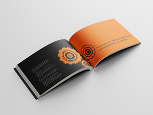 Catalogue Design by Rupok 3 for KAYAFAS INDUSTRIAL TOOLS L.P. | Design: #35625772