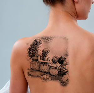 Tattoo Design by erikdesign