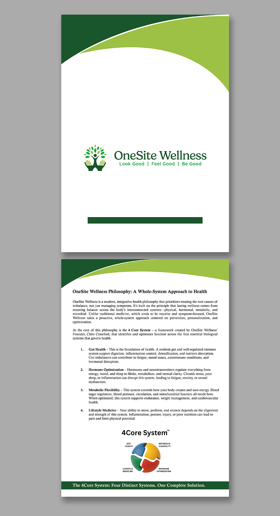 Diseño de Catálogo por YourLogoMaster para Huetiful | Diseño #35560584