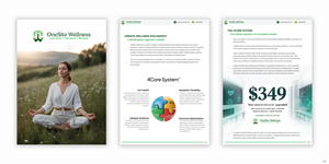 Catalogue Design by pb for Huetiful | Design #35560100