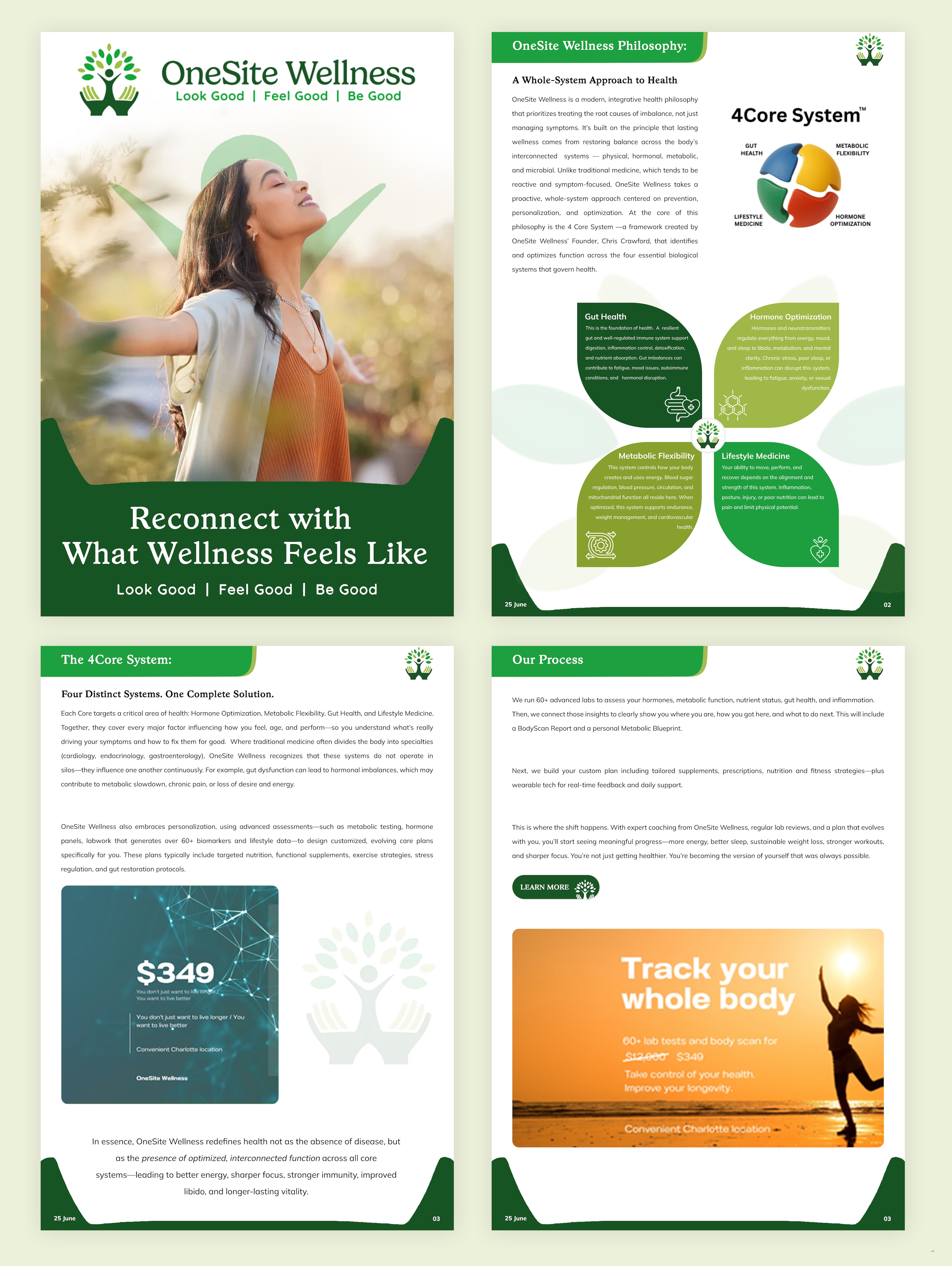 Diseño de Catálogo por pb para Huetiful | Diseño #35560101