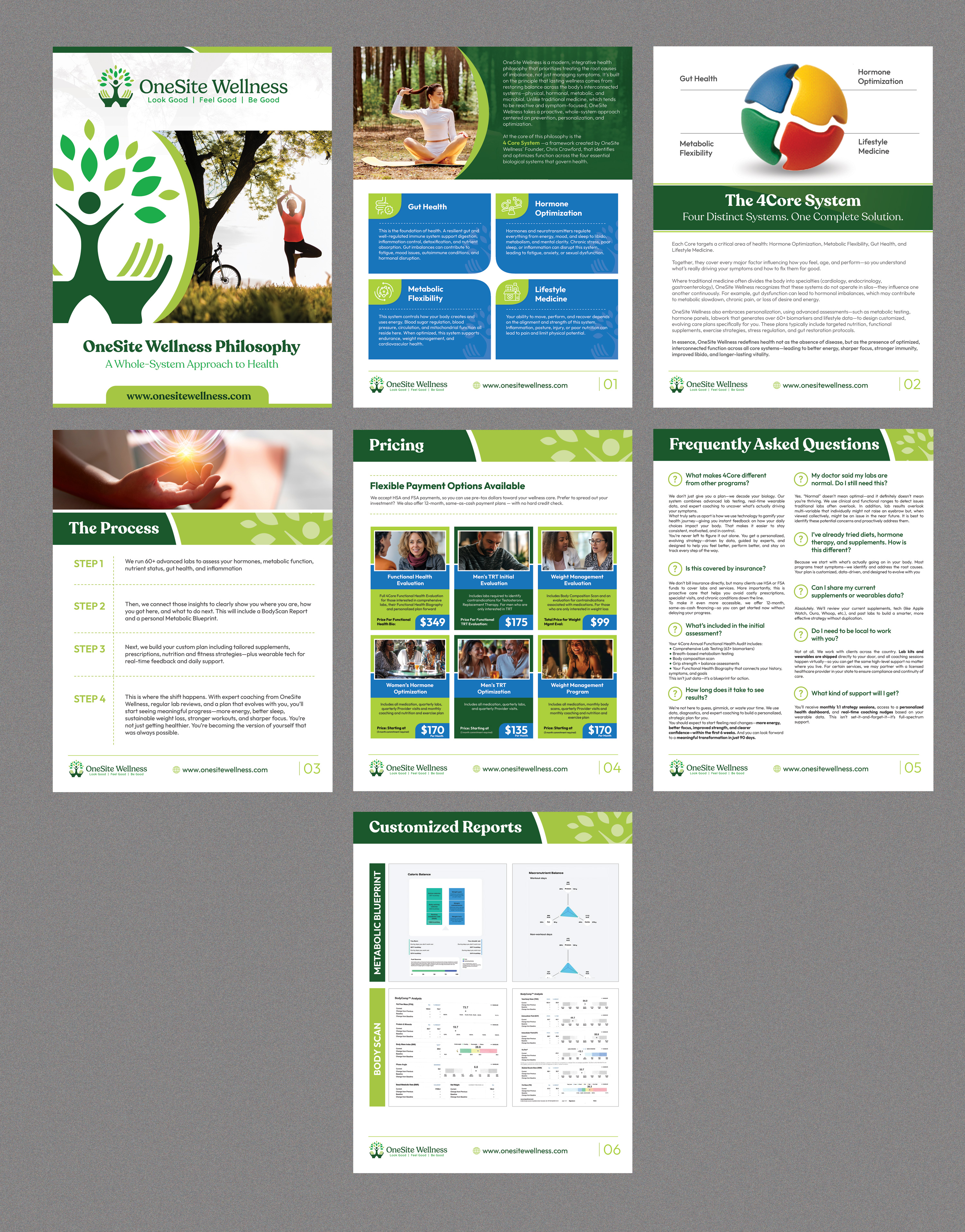 Diseño de Catálogo por Stan$oul para Huetiful | Diseño #35556582