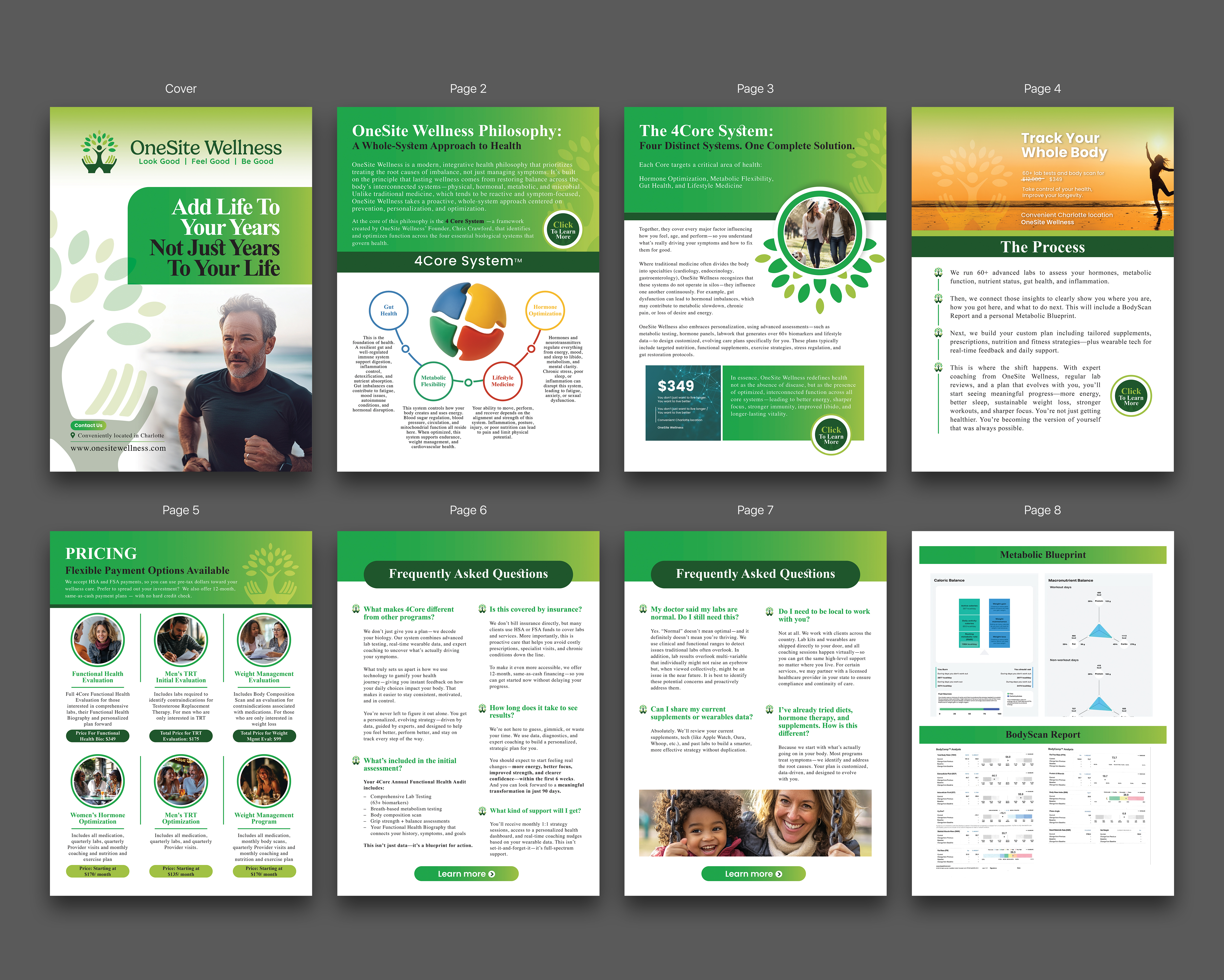 Catalogue Design by Impressive Designs for Huetiful | Design #35569338