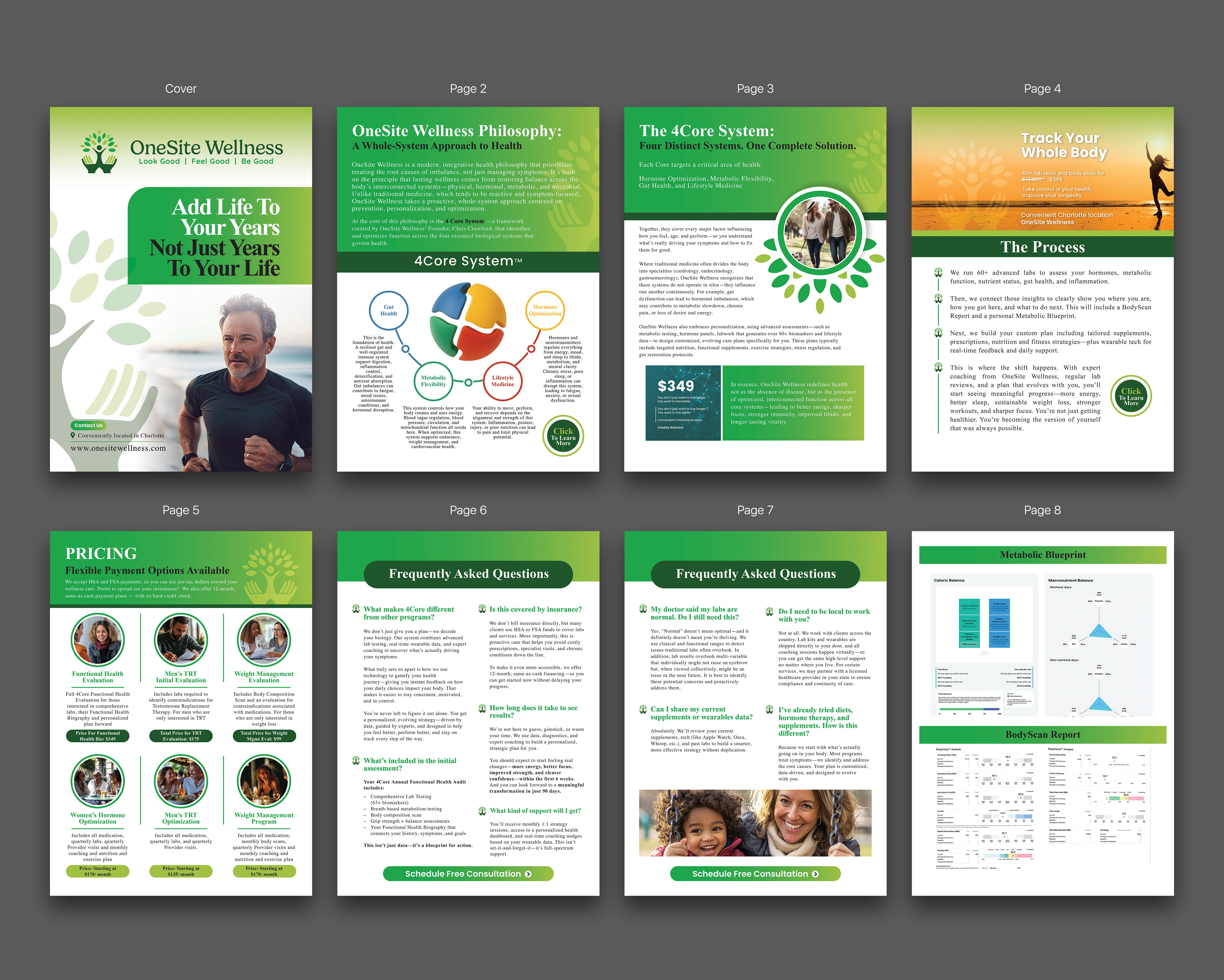 Diseño de Catálogo por Impressive Designs para Huetiful | Diseño #35574516